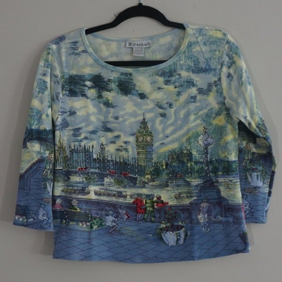 Dress Barn Tops - Adorable top